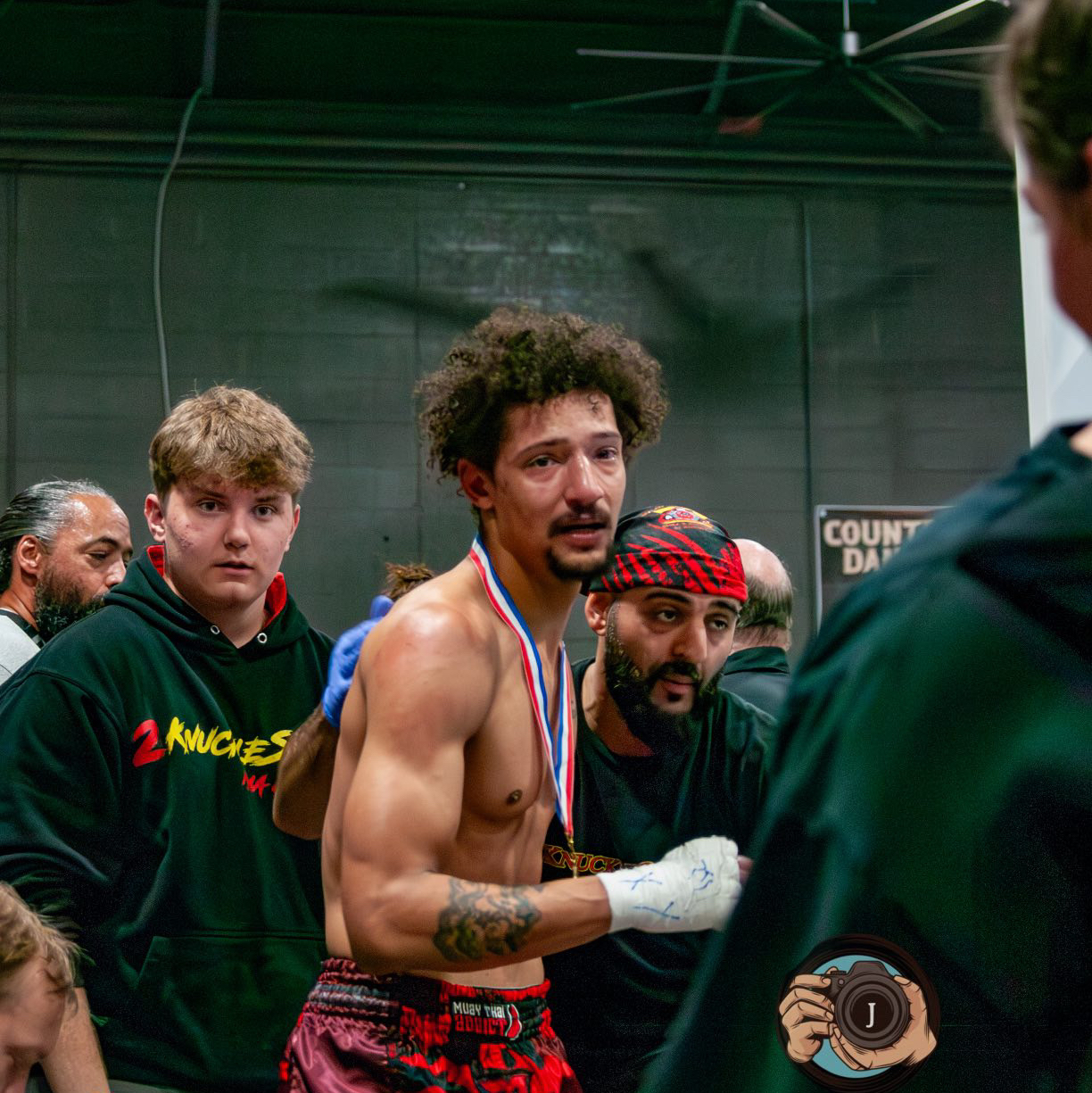 Book Nicholas Rice - Kickboxing coach near Glendale, Arizona