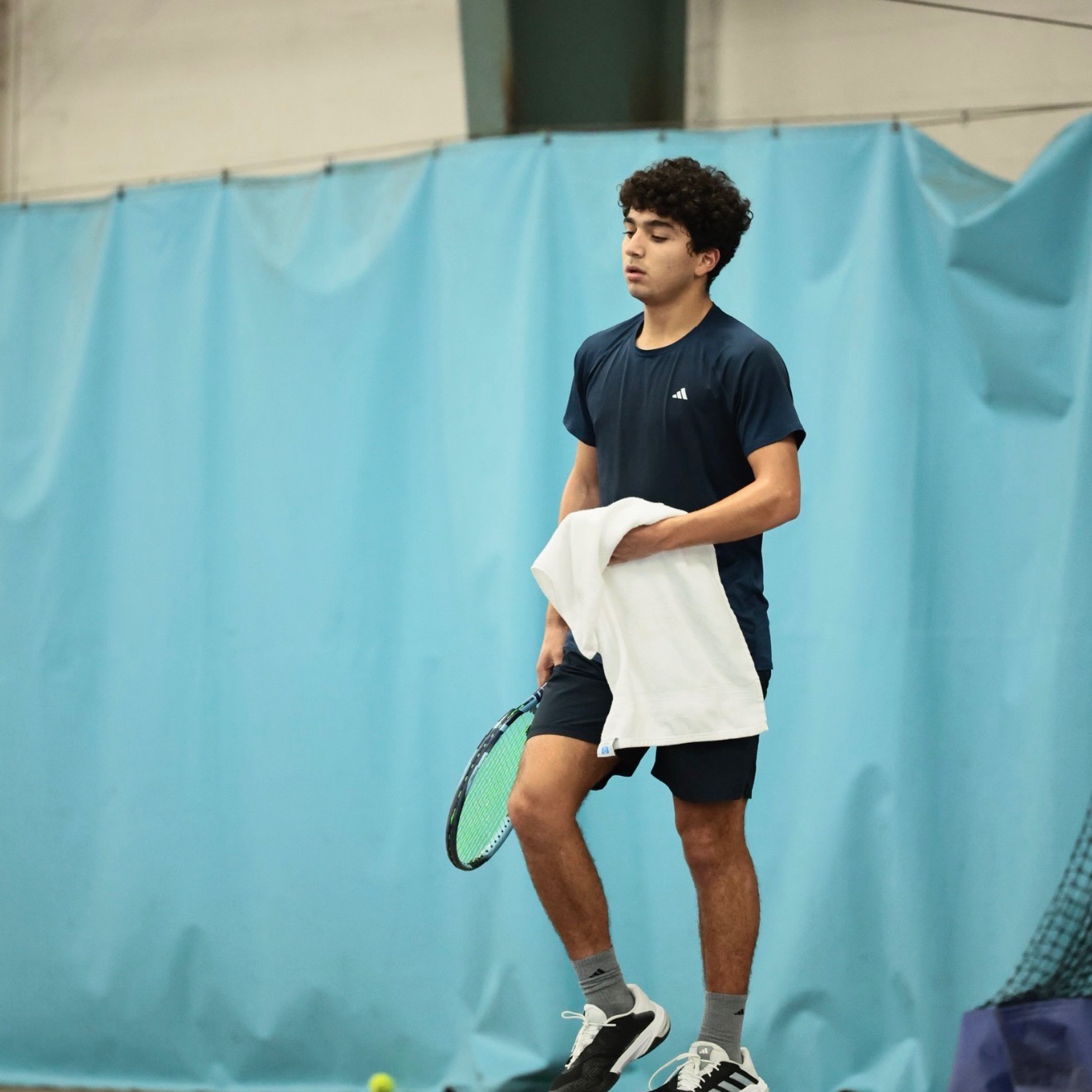 Coach Omar