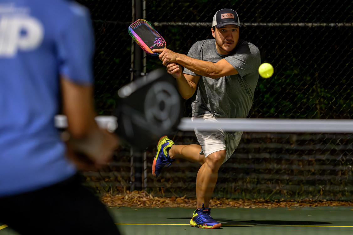 Jessee Q. – pickleball coach in Orlando