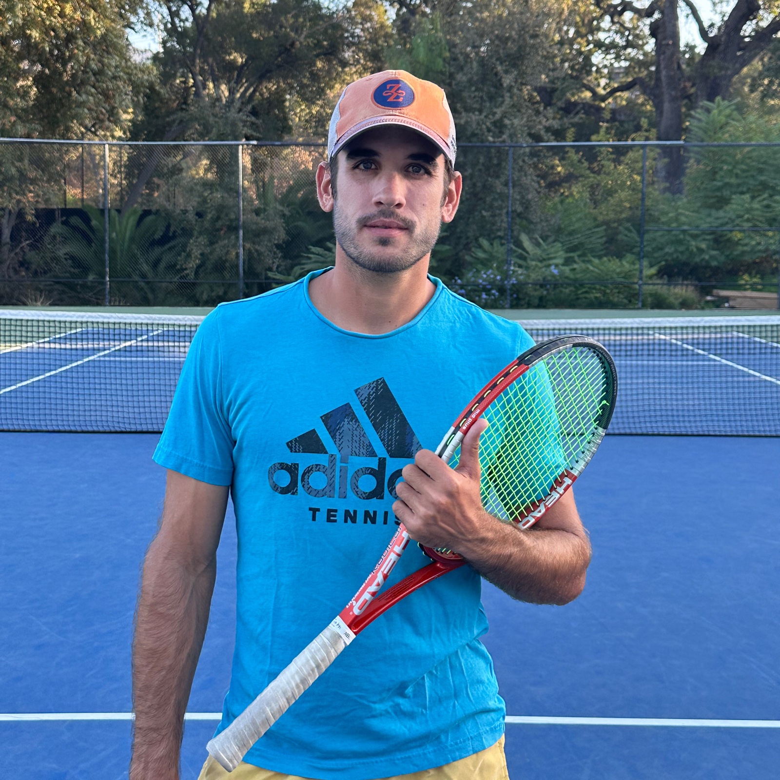 Coach Pedro