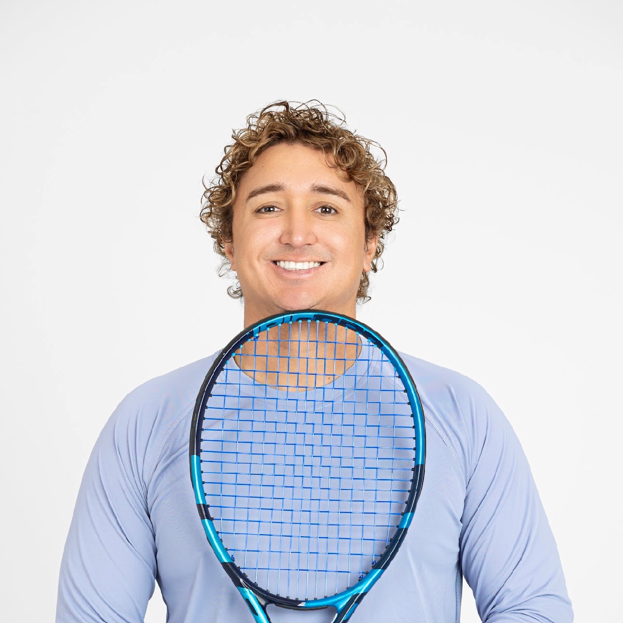 Mario Aragon. tennis Coach