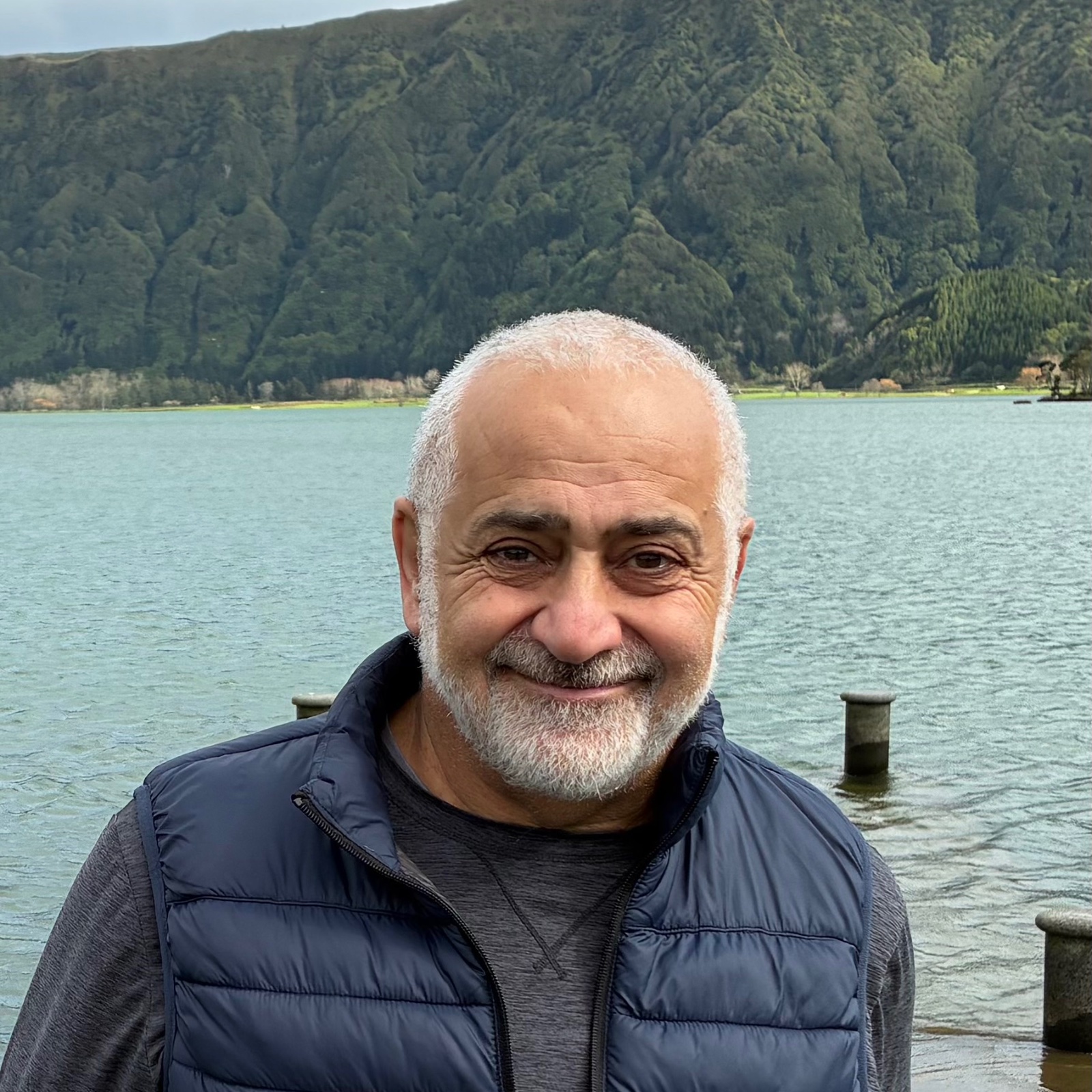 Coach Ghassan