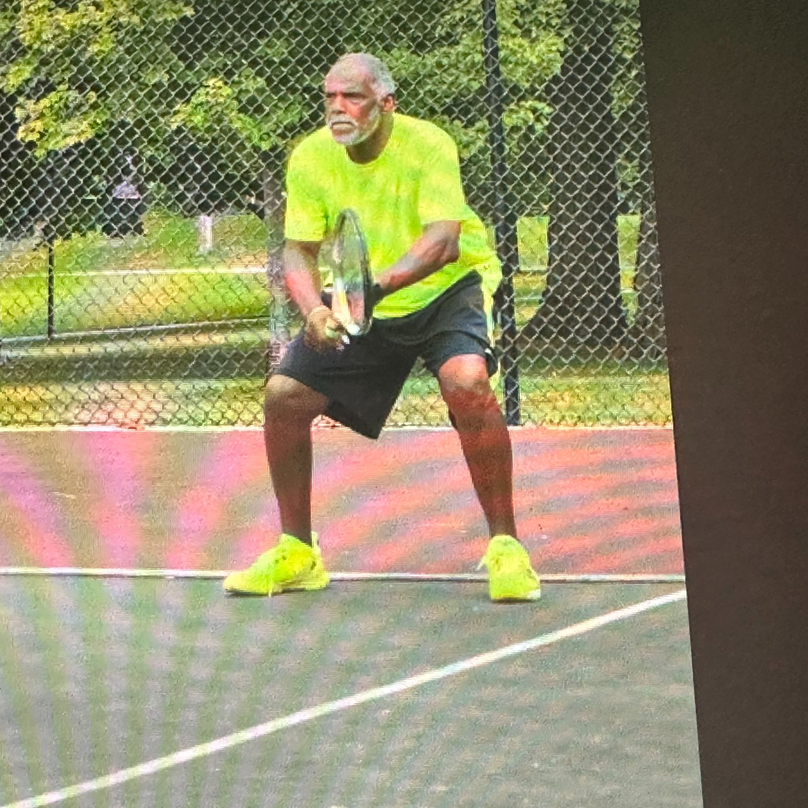 Coach Jerald