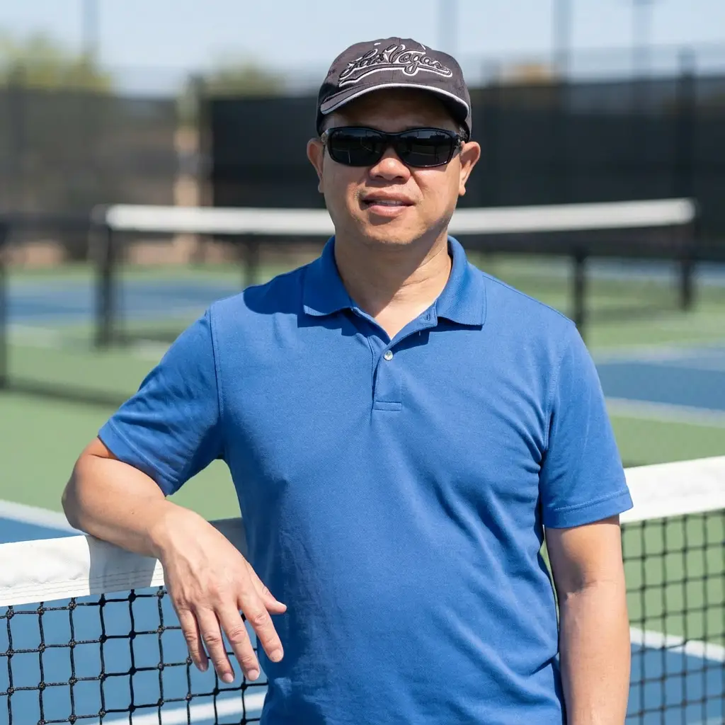 Coach Darren