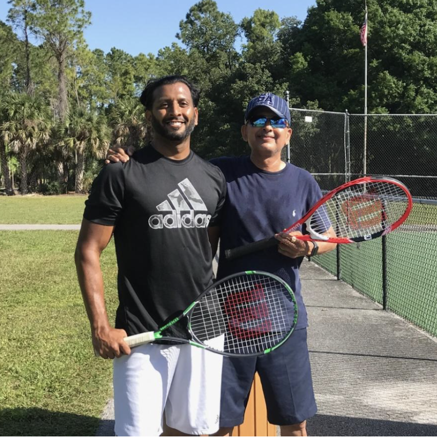 Coach Piyush