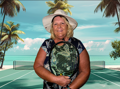 Coach Laurie
