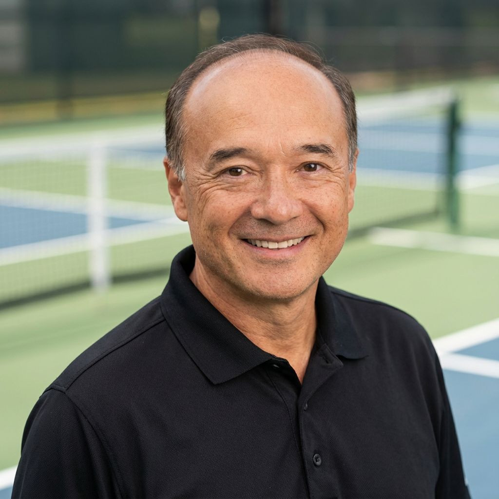 Michel L. – pickleball coach in Las Vegas