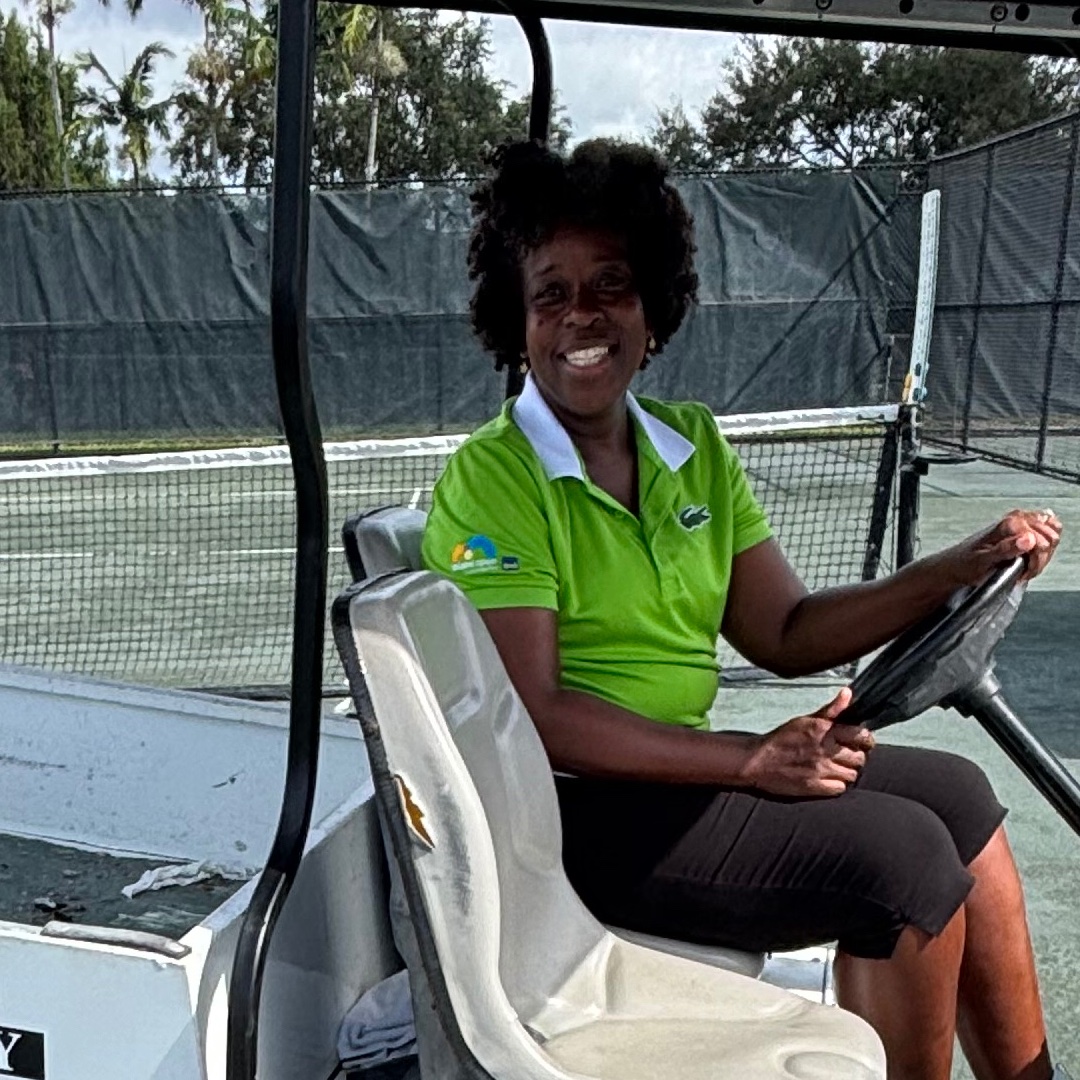 Coach Ramona