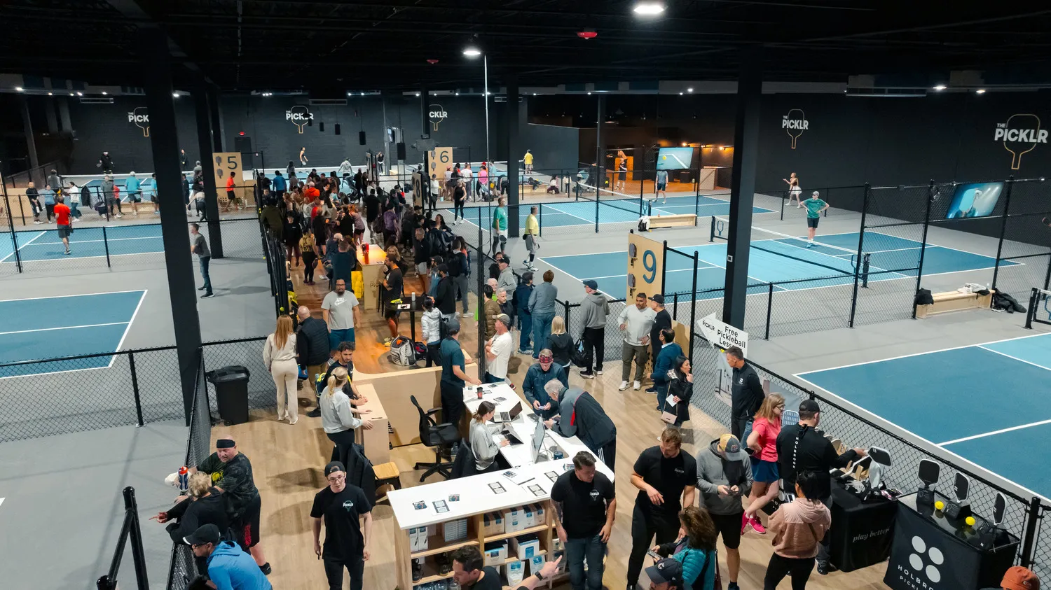 The Picklr - Naperville