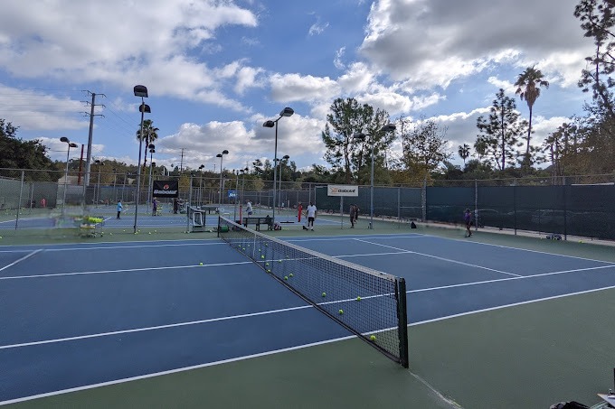 Arroyo Seco Racquet Club