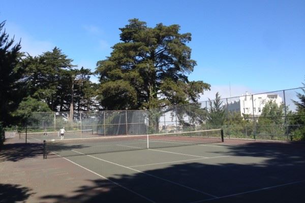 Buena Vista Park Court (US)