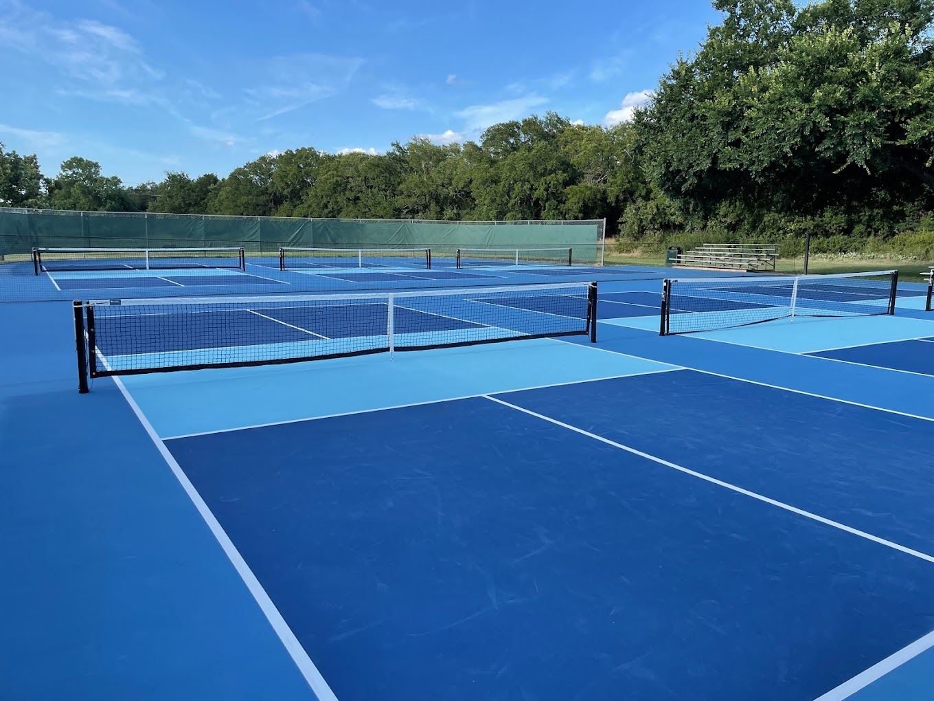 Georgetown Pickleball Courts/McMasters