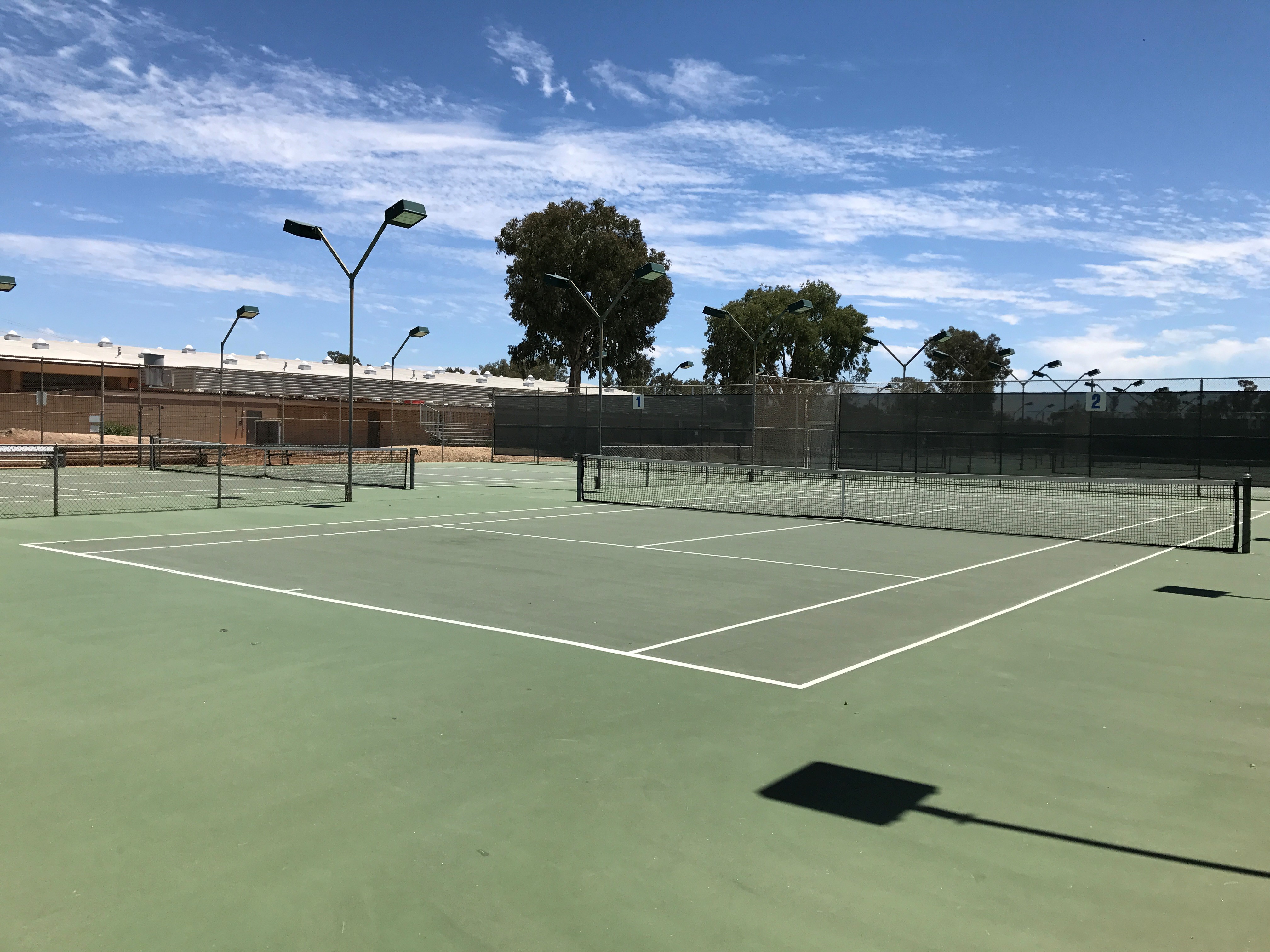 Hourglass Field Community Park and Field House