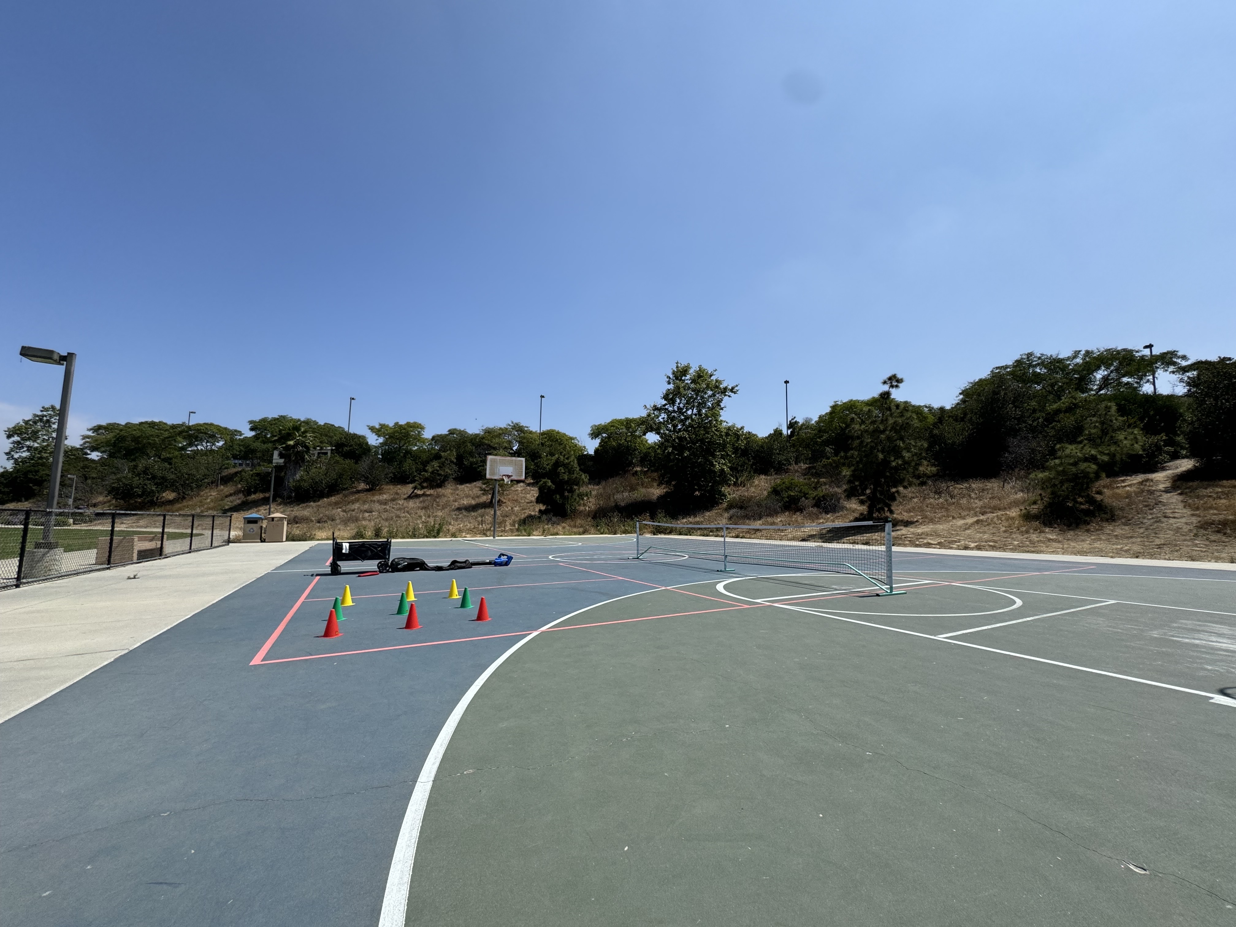 Nobel Athletic Fields and Recreation Center