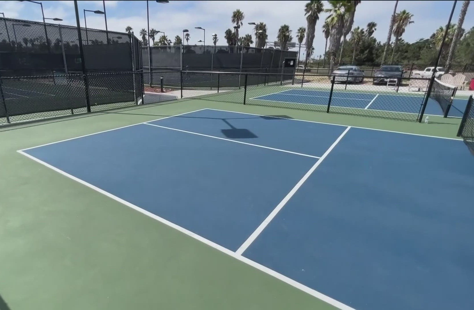 Ocean Beach Recreation Center