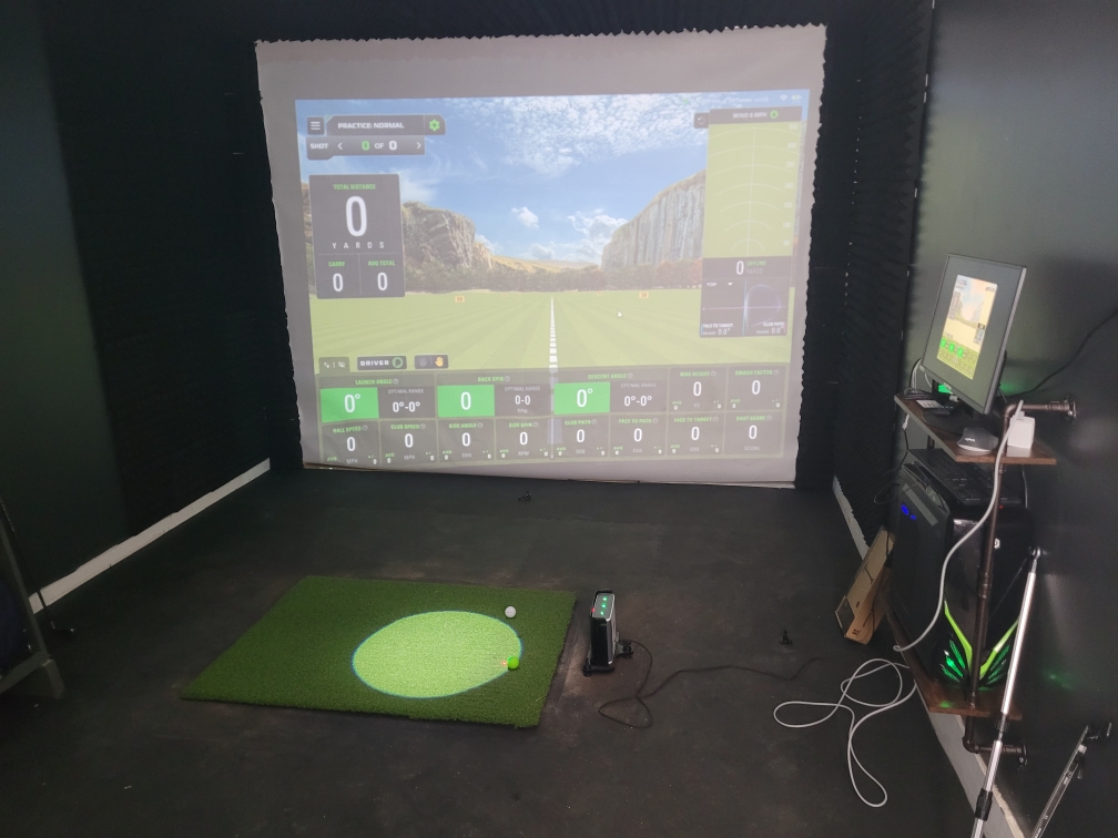 Humble Private Golf Sim
