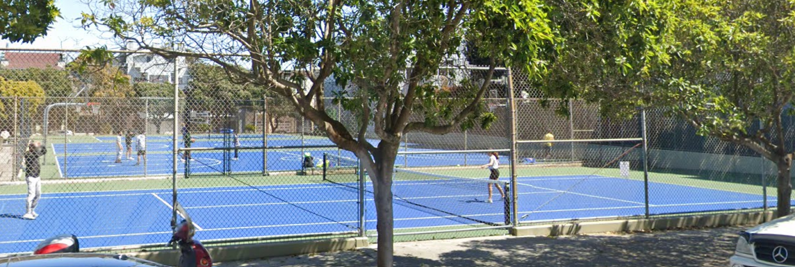 Richmond Park & Playground
