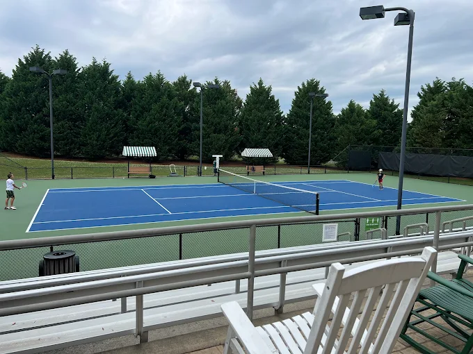 Rock Hill Tennis Center