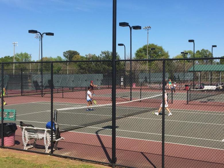 Richard Craig Tennis Complex