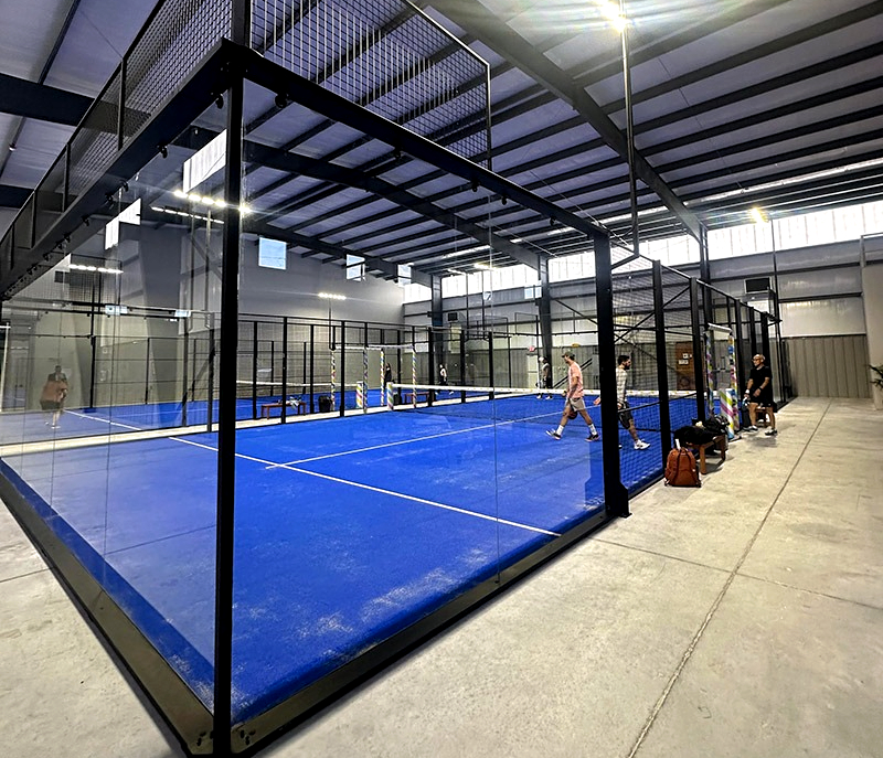 Cube Padel