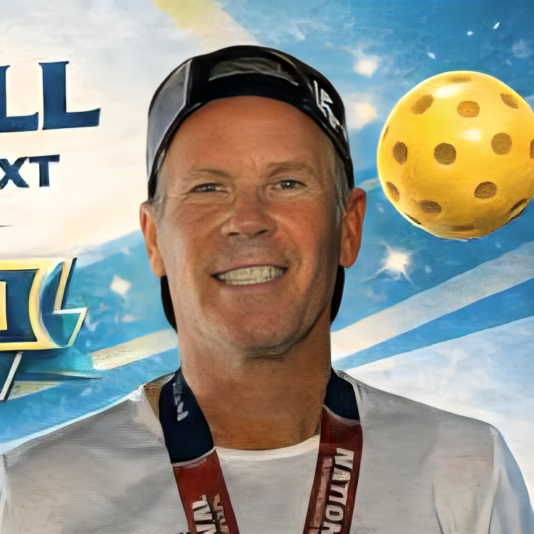 Dean A. – pickleball coach in Irvine
