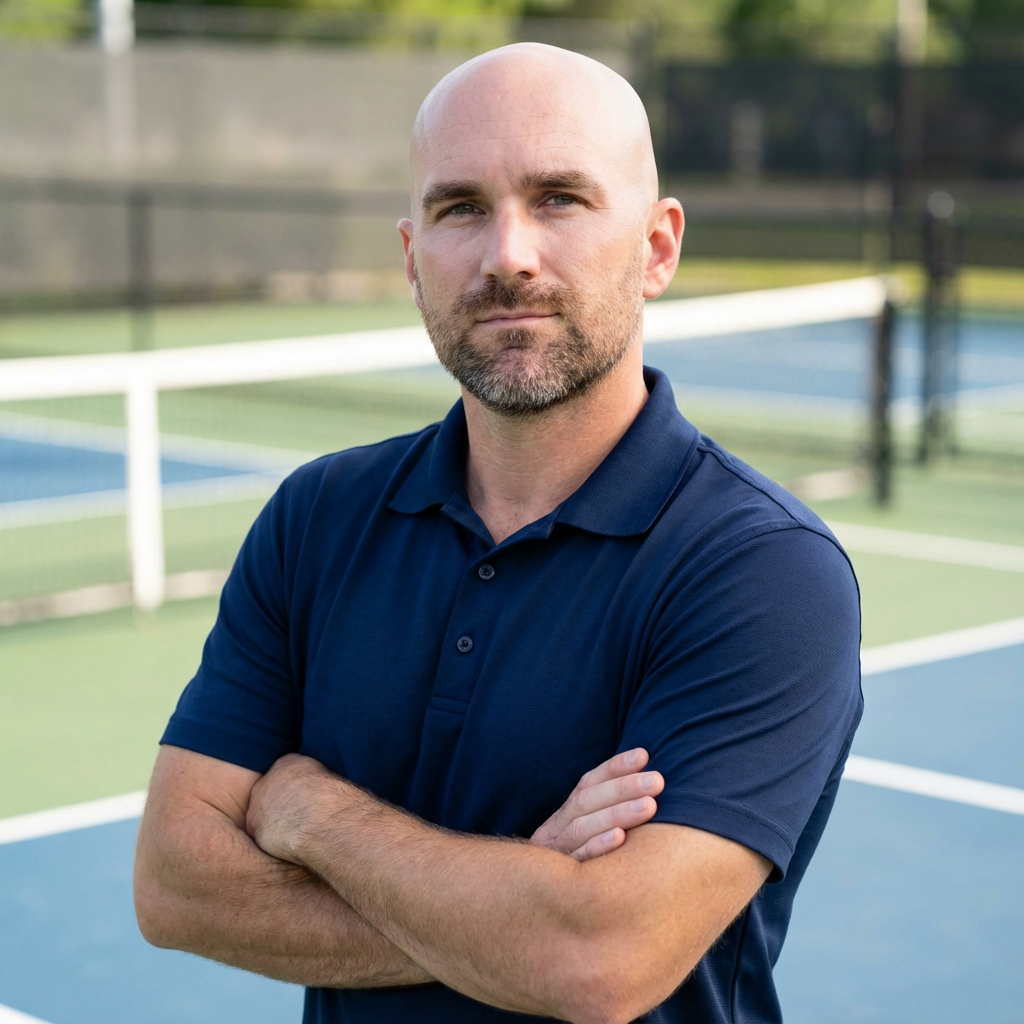 Kevin L. – pickleball coach in Chicago