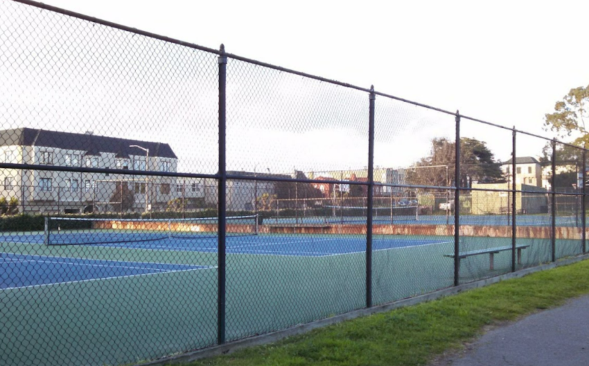 Angelo J. Rossi Playground