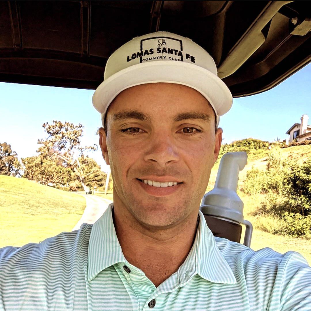 Anthony L. – golf coach in San Diego