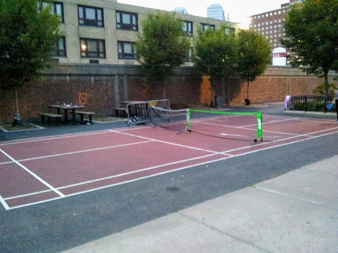 Asser Levy Playground