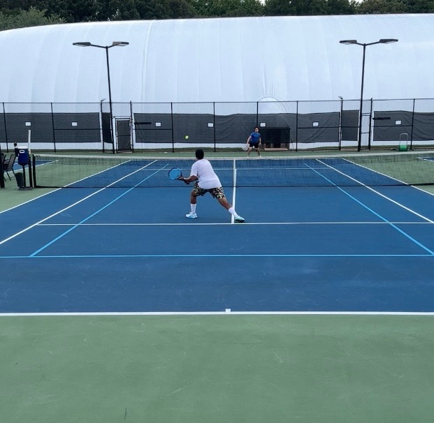 Coach Ashwin