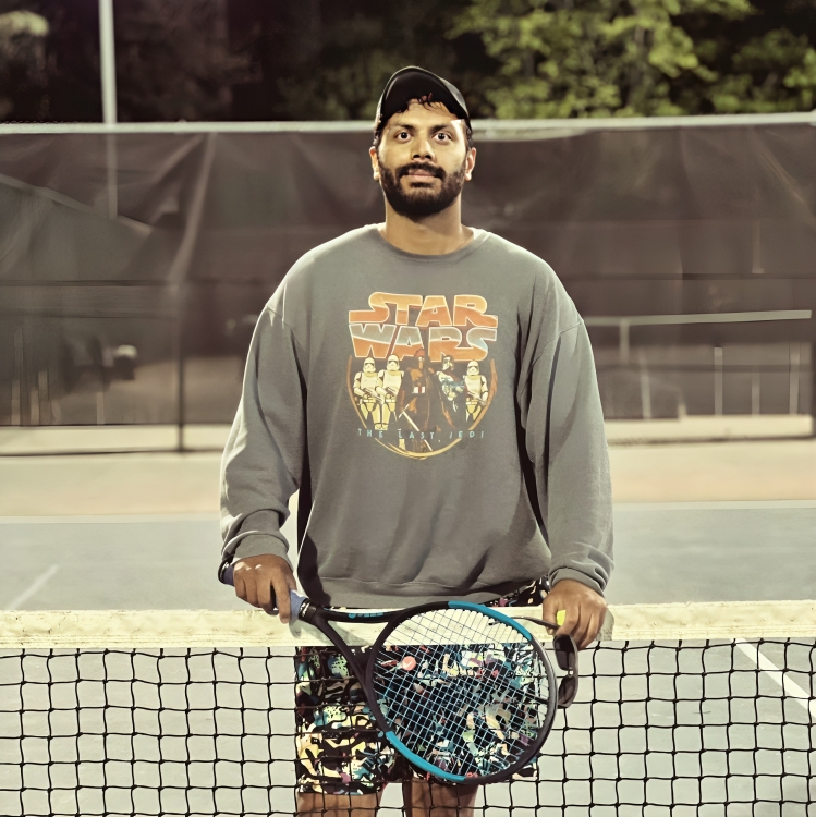 Coach Ashwin