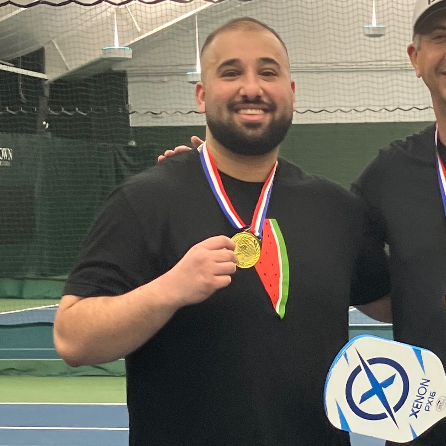 Coach Hasham