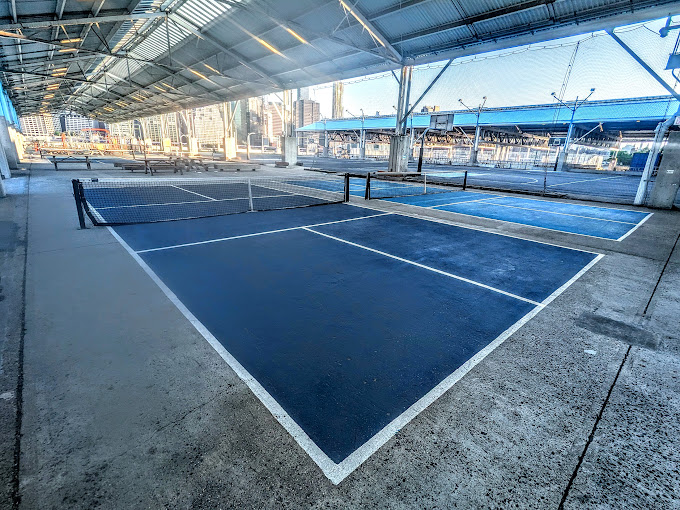 Brooklyn Bridge Park