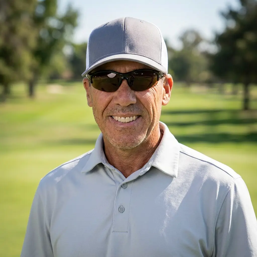 Steven R. – golf coach in San Diego