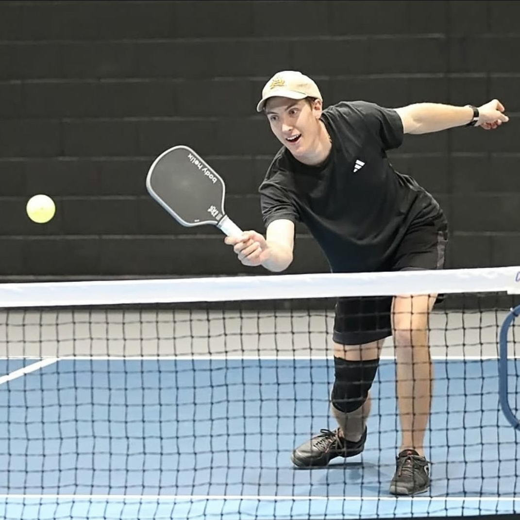 Spencer J. – pickleball coach in Scottsdale
