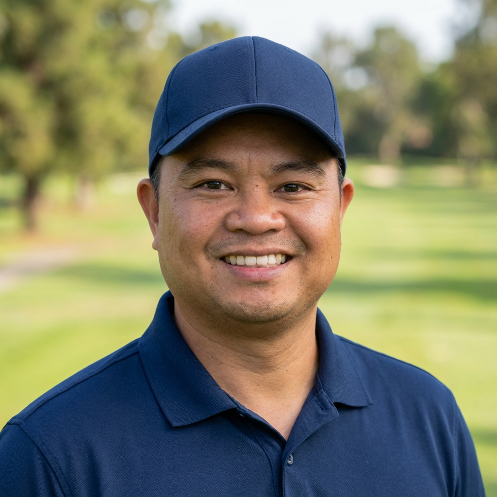 Jomel D. – golf coach in Los Angeles