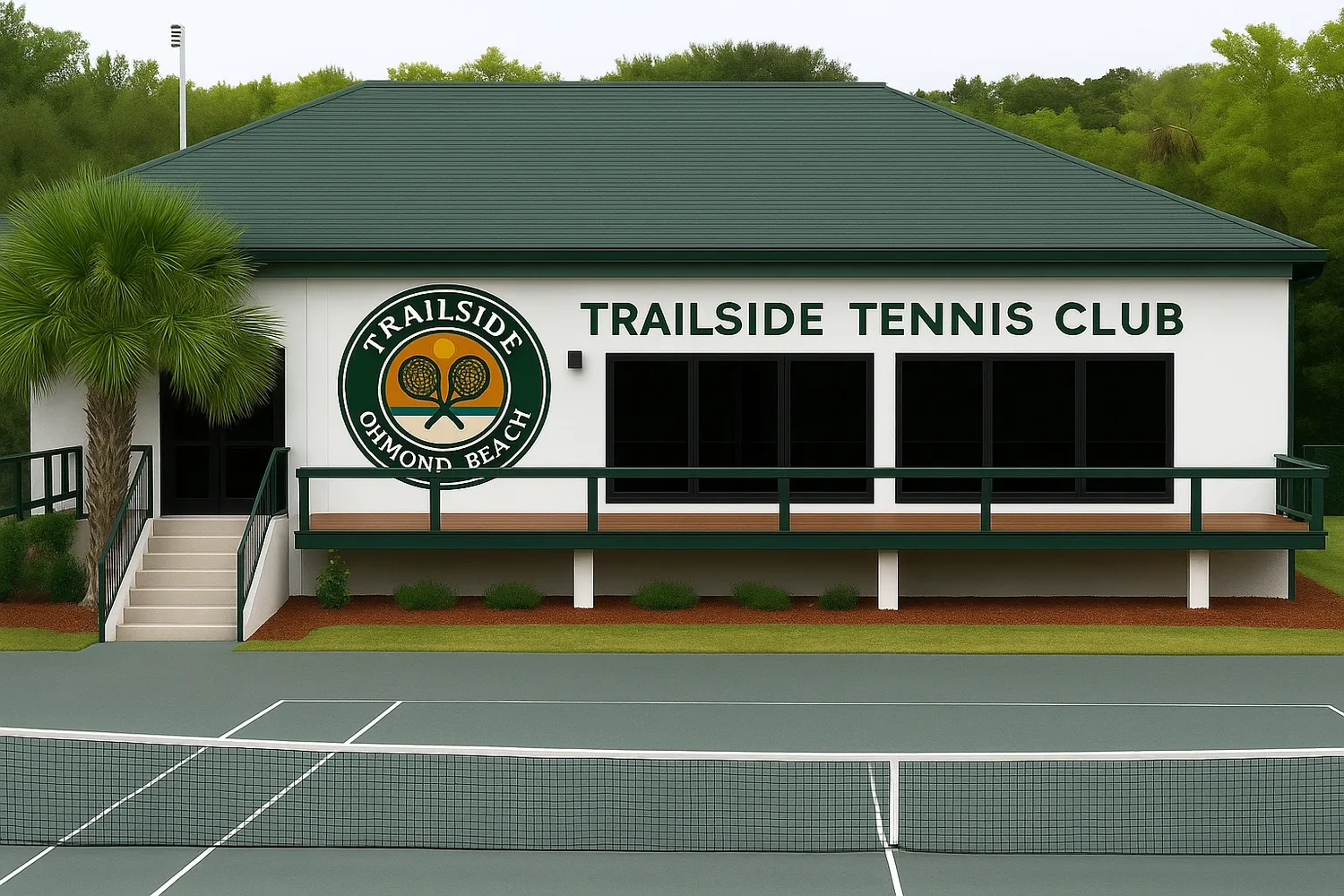 Trailside Tennis Club
