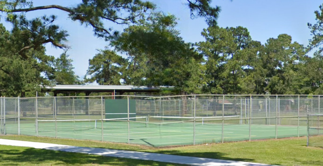 Crosby Community Center