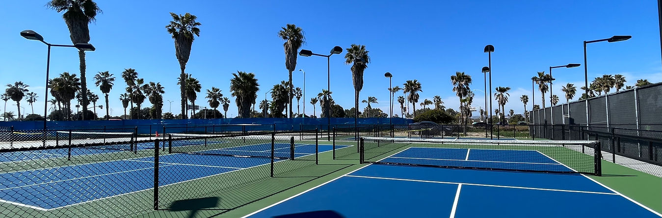 North Clairemont Recreation Center (Tennis Court)