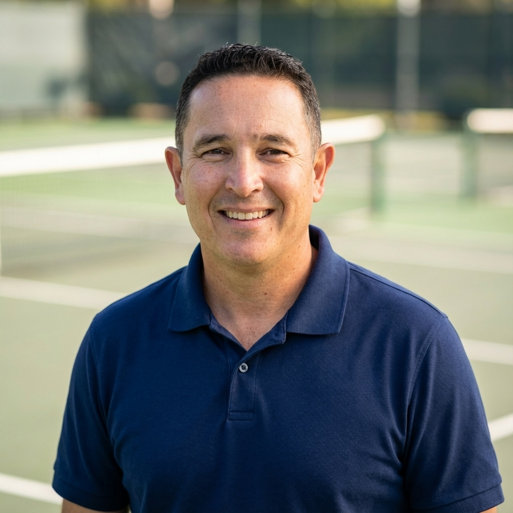 Jimmy G. – tennis coach in Austin