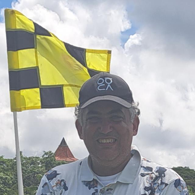 Coach Melvin