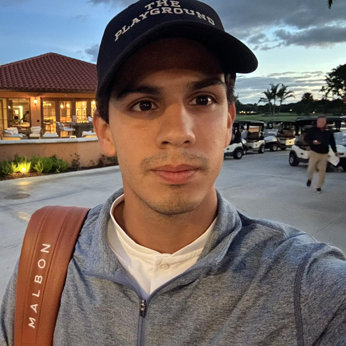 Christopher W. – golf coach in Miami