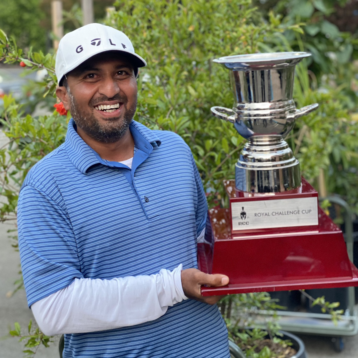 Coach Sunil
