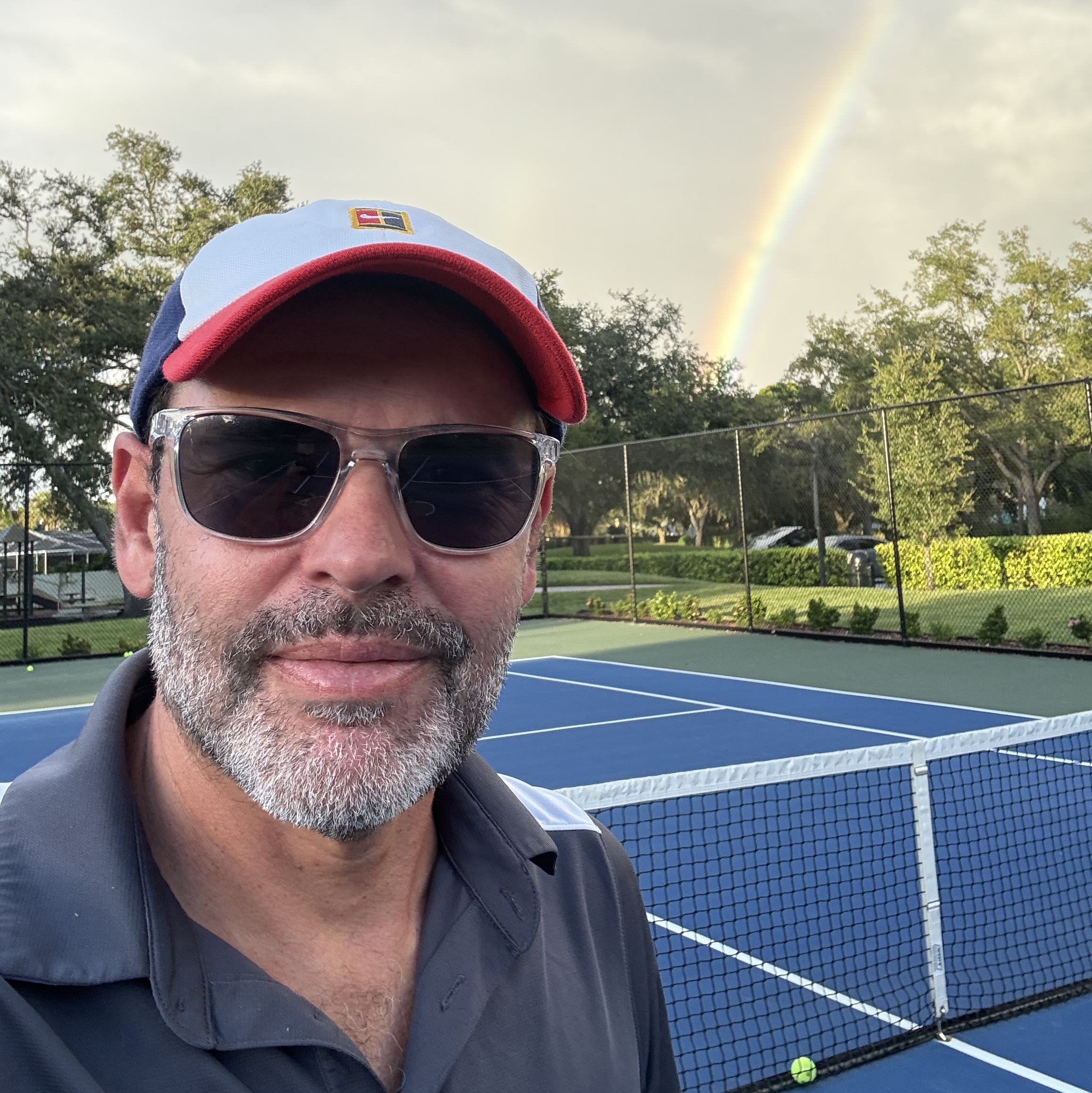Gustavo Junqueira. tennis Coach