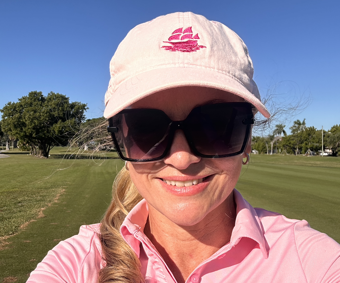 Barbara R. – golf coach in Miami