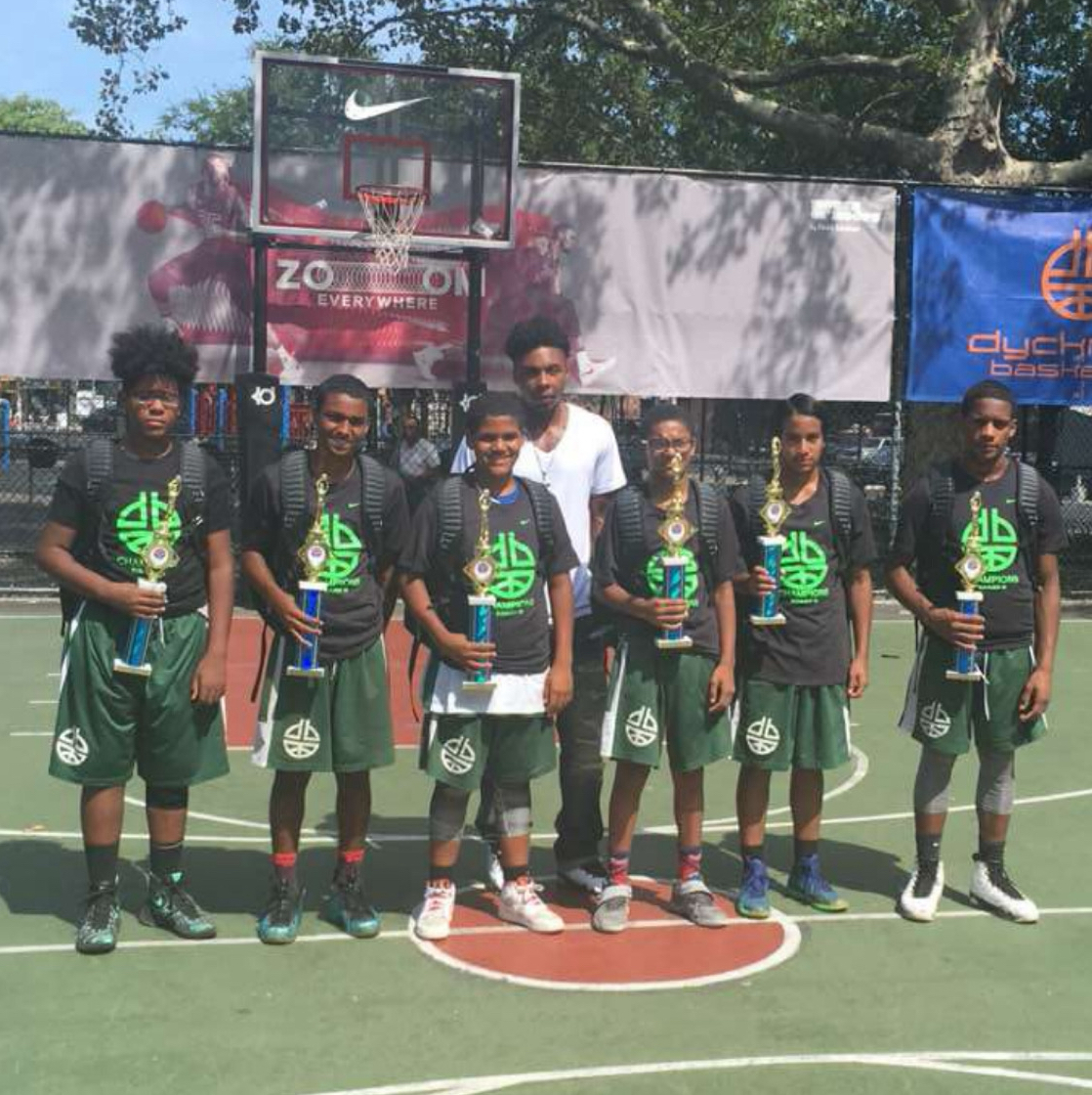 How To Improve Basketball IQ On NYC Courts