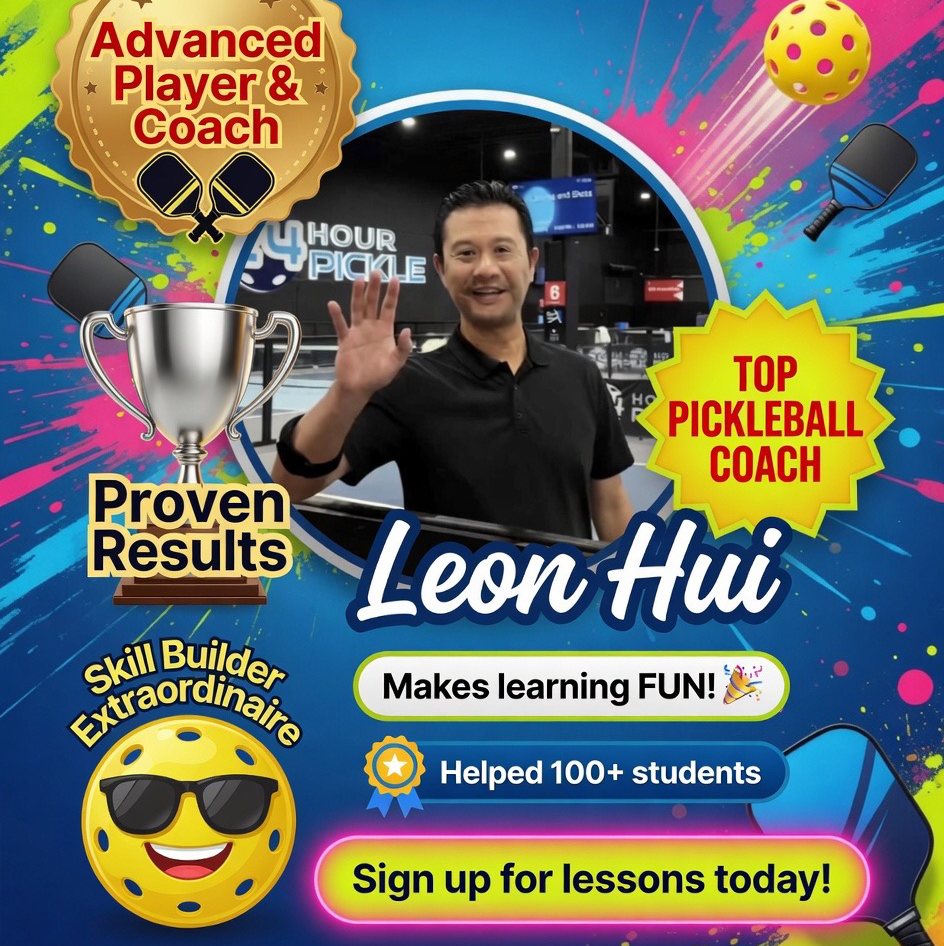 Coach Leon