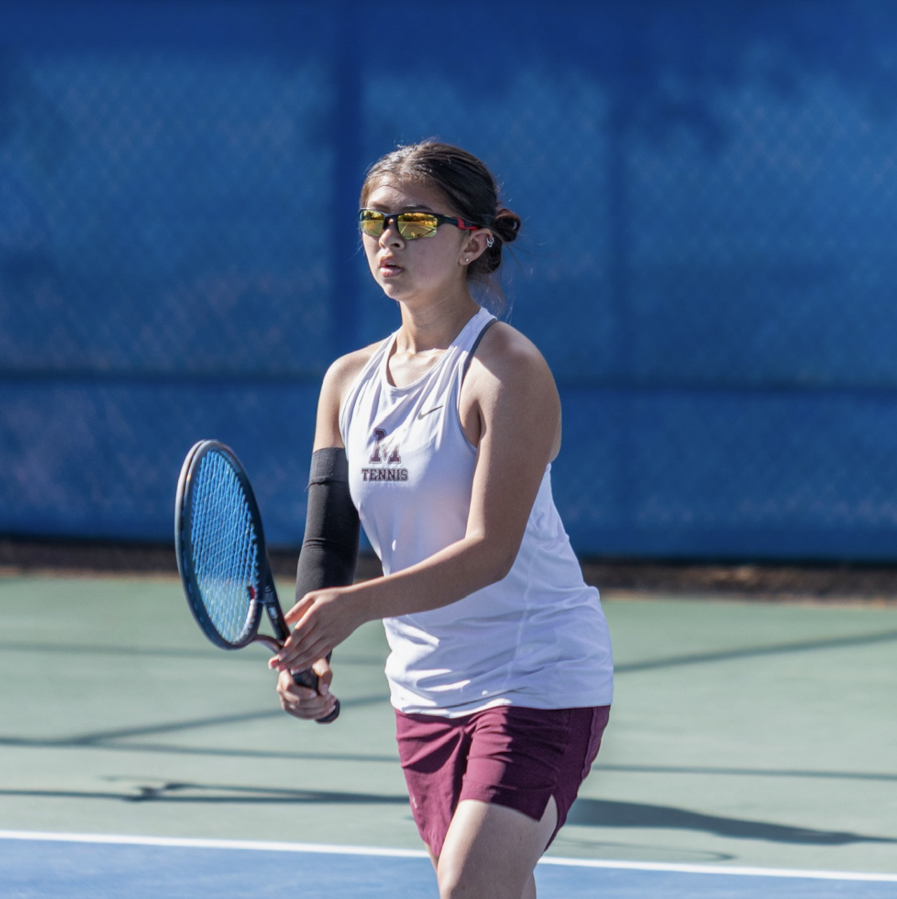 Coach Tabitha