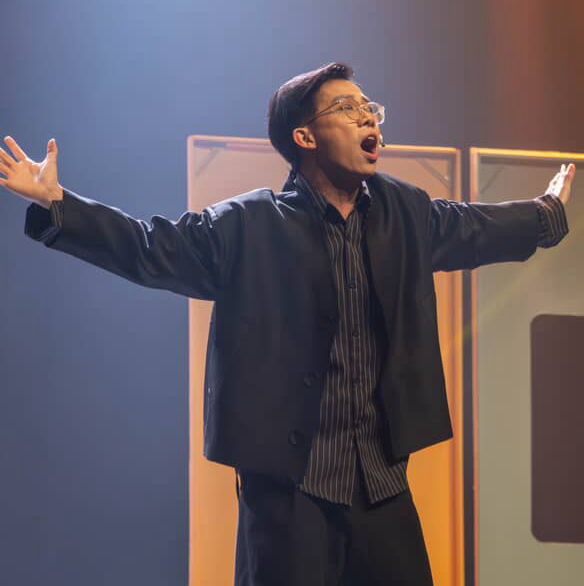 Book Huy Nguyen - Singing teacher near Garden Grove, California