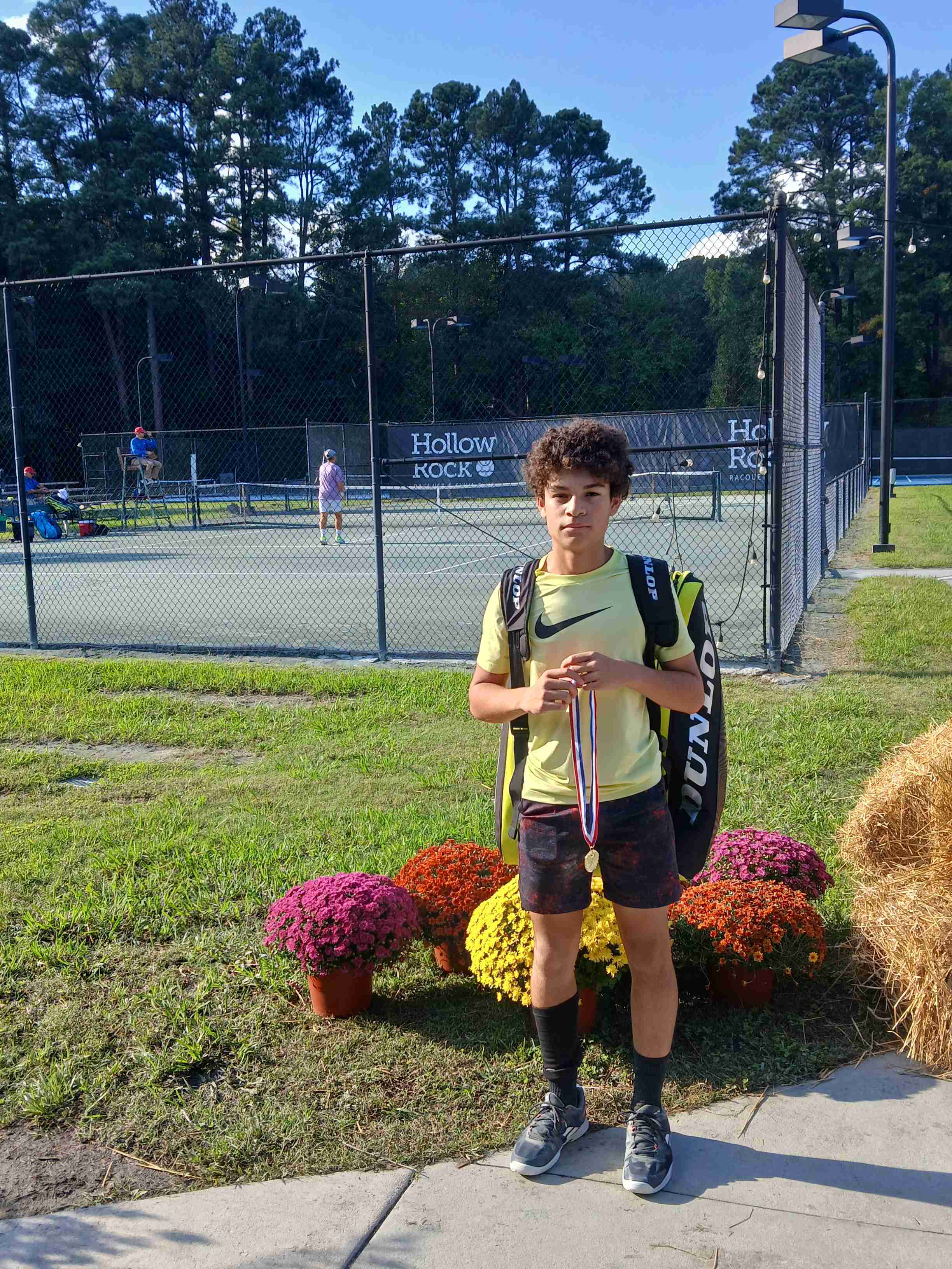 ⭐︎ Hernández⭐︎ Book Victor Hernandez - Tennis coach near Huntersville, North Carolina